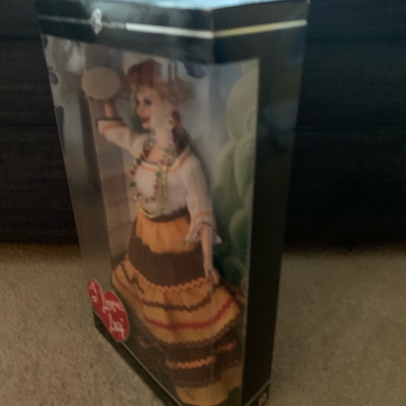 Never Opened I Love Lucy Doll “The Operetta” - Picture 4 of 6